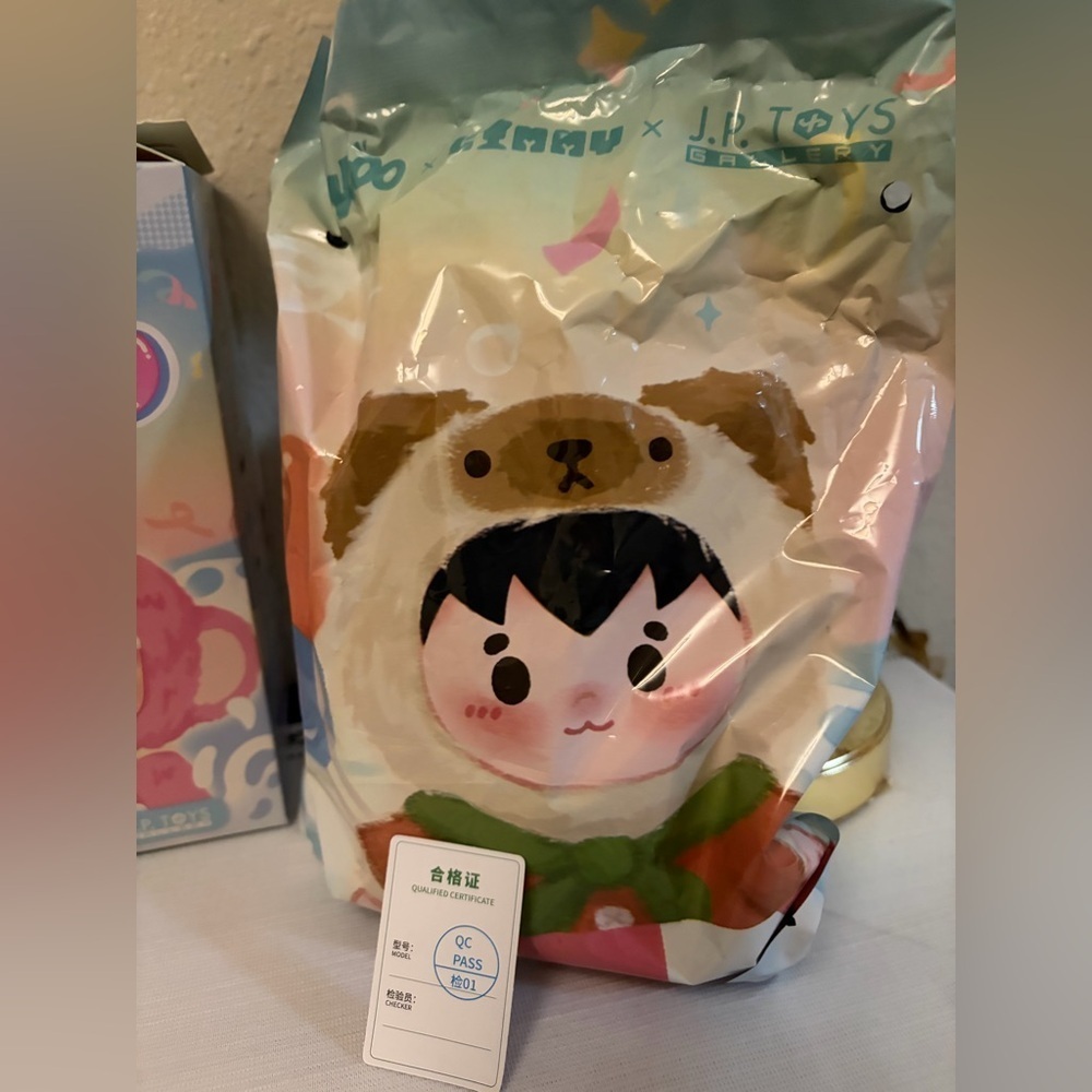 NWT Cimmy You're Invited Series Plush Blind Box-Unopened - Picture 3 of 4